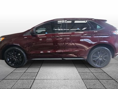 Used 2022 Ford Edge ST-Line AWD/4WD image 8