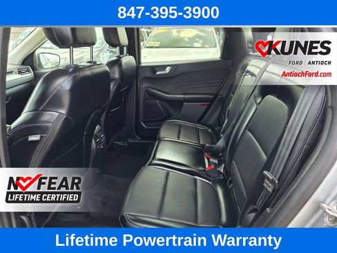 Certified 2024 Ford Escape Platinum AWD/4WD image 21