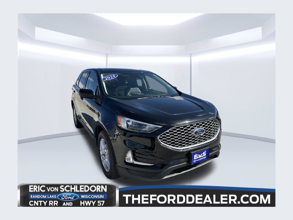 Used 2024 Ford Edge SEL w/ Convenience Package AWD/4WD 360° Tour