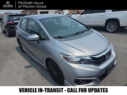 Used 2018 Honda Fit Sport image 1