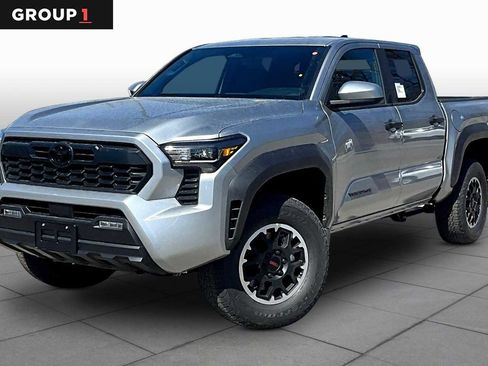 New 2026 Toyota Tacoma TRD Off-Road AWD/4WD image 1