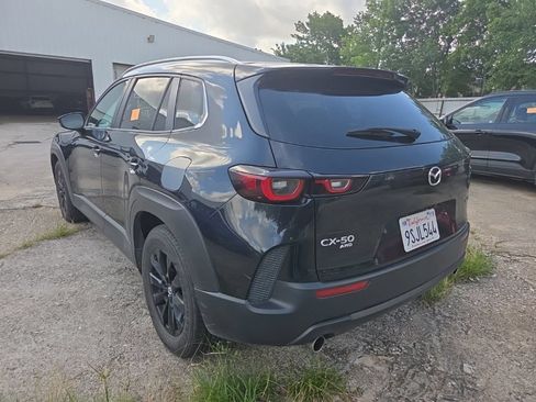 Used 2025 MAZDA CX-50 AWD 2.5 S w/ Preferred Package image 8