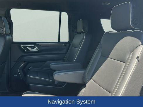 Certified 2023 Chevrolet Suburban Premier AWD/4WD image 12