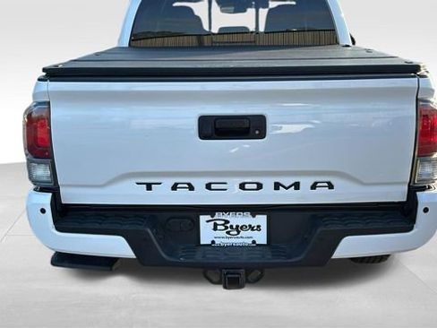 Used 2023 Toyota Tacoma TRD Off-Road w/ Technology Package image 34