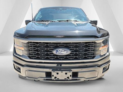 Used 2024 Ford F150 STX w/ Mobile Office Package AWD/4WD image 2