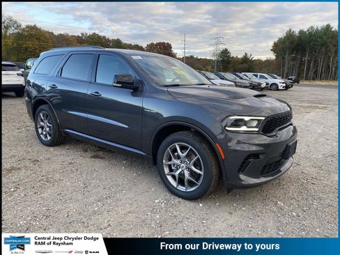 New 2026 Dodge Durango GT image 1