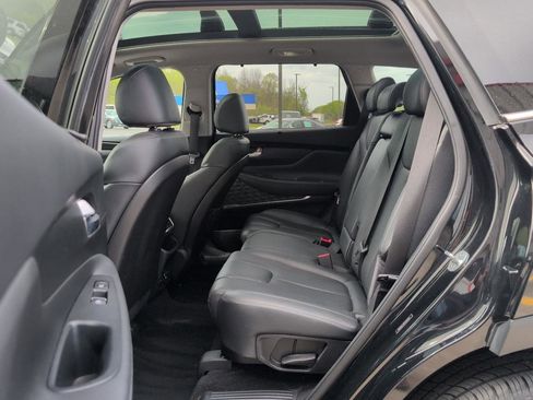 Used 2020 Hyundai Santa Fe Limited AWD/4WD image 10