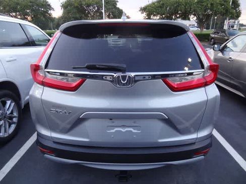 Used 2018 Honda CR-V EX image 6