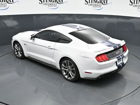 Used 2021 Ford Mustang GT Premium w/ Ford Safe & Smart Package RWD image 22