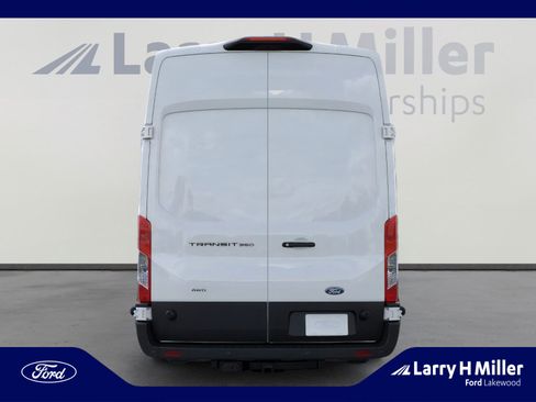 New 2026 Ford Transit 350 148 High Roof Extended AWD image 5