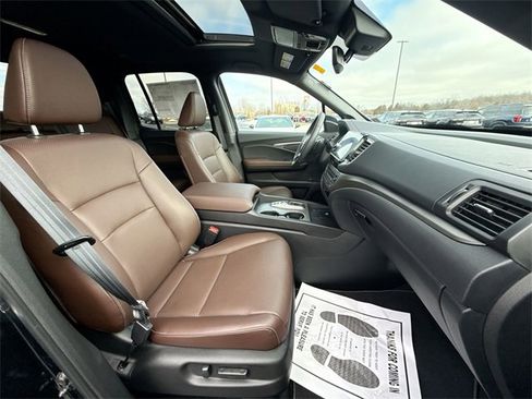 Used 2025 Honda Ridgeline RTL image 22