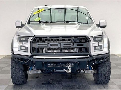 Used 2017 Ford F150 Raptor w/ Equipment Group 802A Luxury AWD/4WD image 2