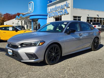 Used 2022 Honda Civic Sport