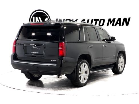 Used 2018 Chevrolet Tahoe Premier image 4