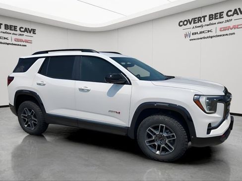 New 2026 GMC Terrain AT4 w/ Technology Package II image 12