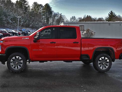 New 2026 Chevrolet Silverado 2500 Custom w/ Custom Value Package image 4
