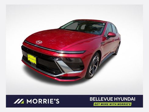 Certified 2026 Hyundai Sonata SEL AWD/4WD image 1