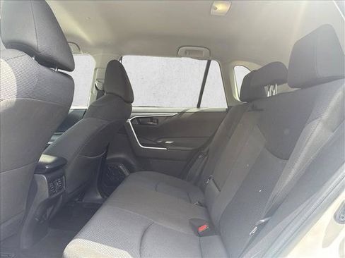 Used 2025 Toyota RAV4 LE AWD/4WD image 21