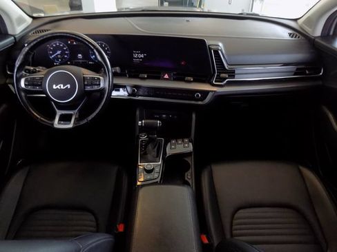 Used 2023 Kia Sportage SX FWD image 11