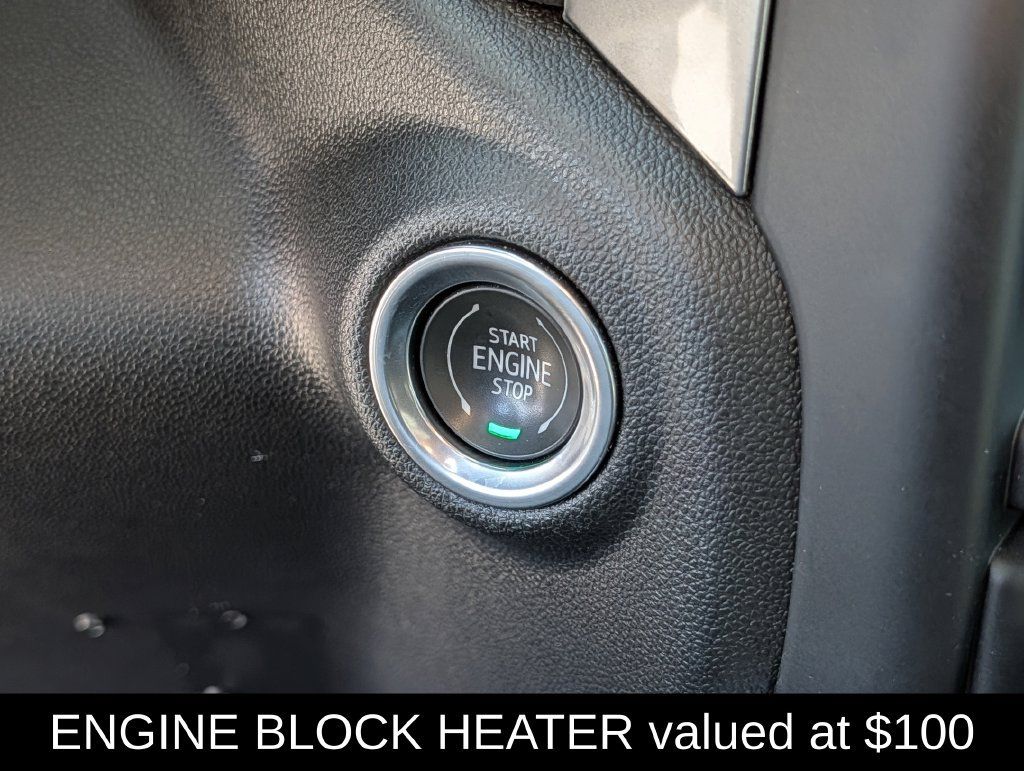 Used 2022 Chevrolet Silverado 2500 LT w/ Convenience Package AWD/4WD image 16