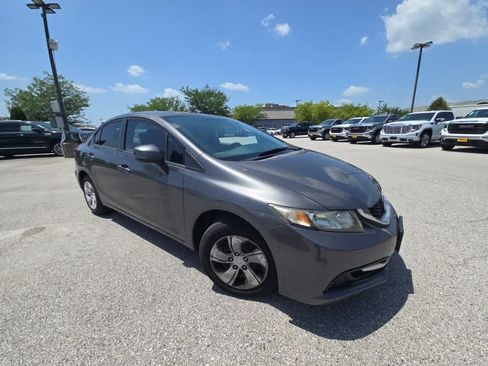 Used 2013 Honda Civic LX image 8