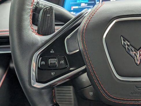 Used 2023 Chevrolet Corvette Z06 w/ Stealth Interior Trim Package image 26