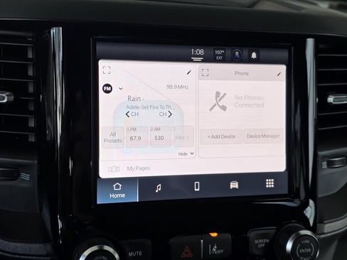 New 2026 RAM 1500 Express RWD image 18