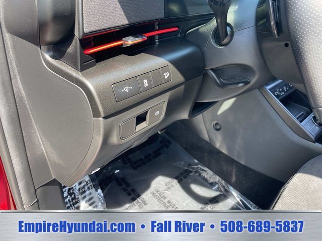 Used 2025 Hyundai Kona N Line S AWD/4WD image 21