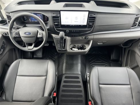 New 2026 Ford Transit 250 148 Medium Roof w/ Load Area Protection Package image 2