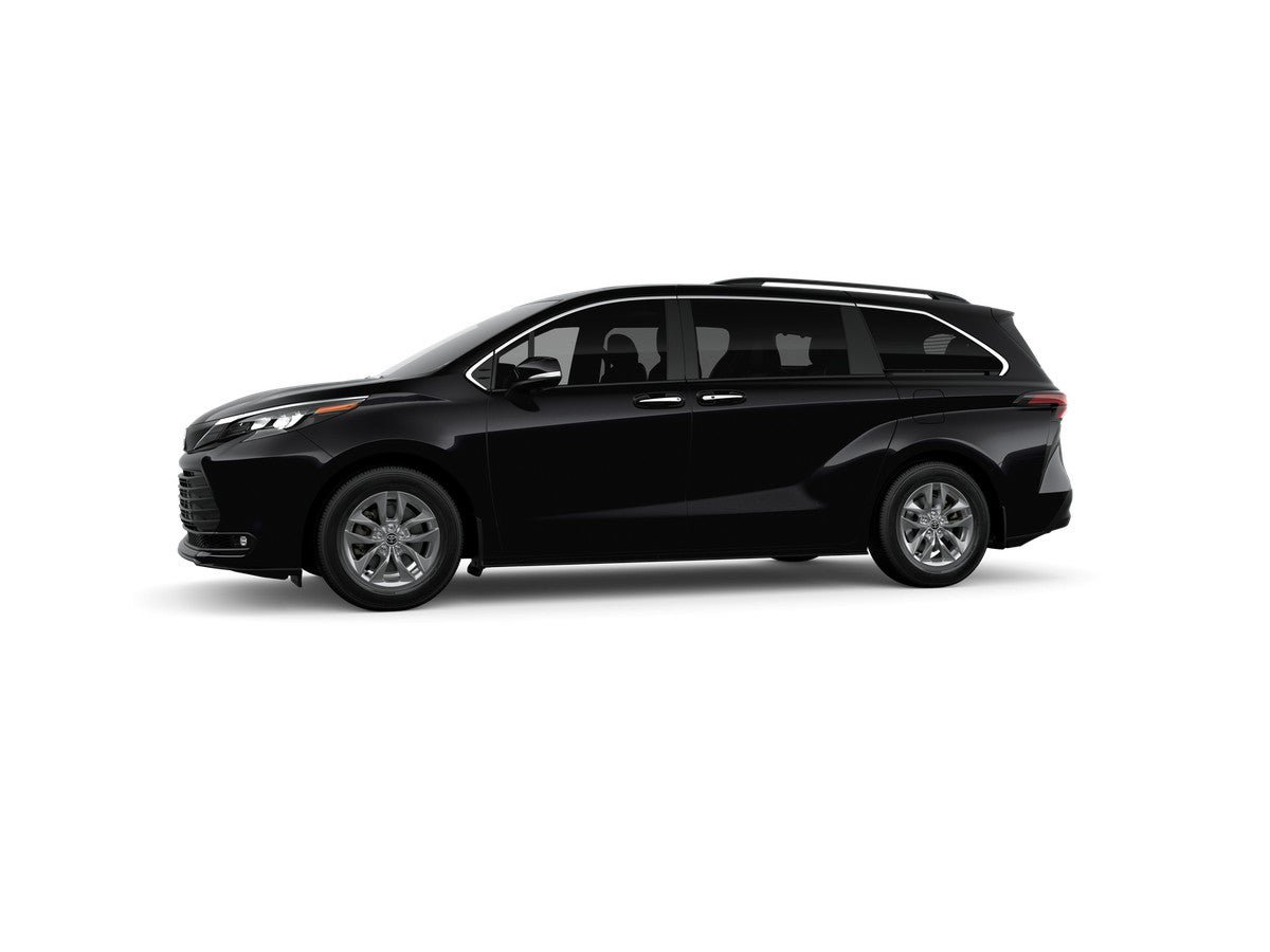 New 2026 Toyota Sienna XLE AWD/4WD image 3