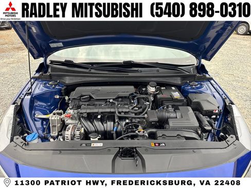 Used 2023 Hyundai Elantra SEL w/ Cargo Package FWD image 15