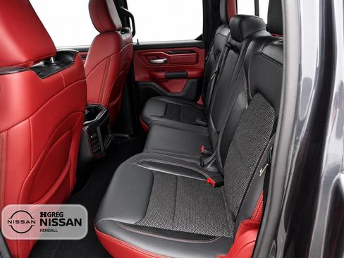 Used 2020 RAM 1500 Rebel AWD/4WD image 12