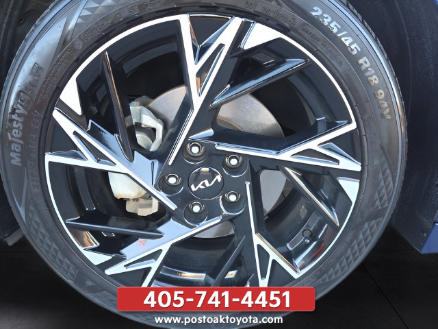 Used 2025 Kia K5 GT-Line w/ GT-Line Premium Package AWD/4WD image 33