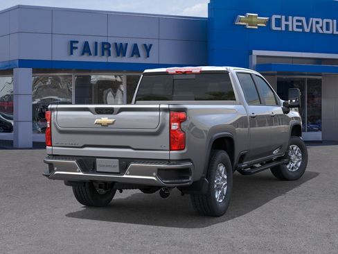 New 2026 Chevrolet Silverado 2500 LT w/ True North Edition AWD/4WD image 4