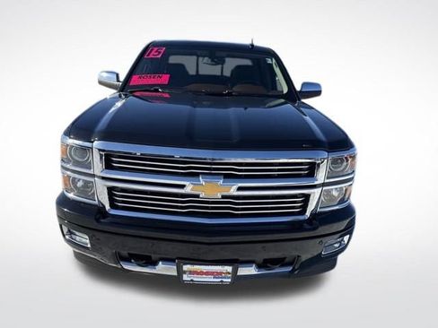 Used 2015 Chevrolet Silverado 1500 High Country image 8