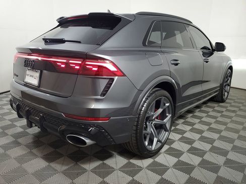 Used 2025 Audi RS Q8 performance image 6