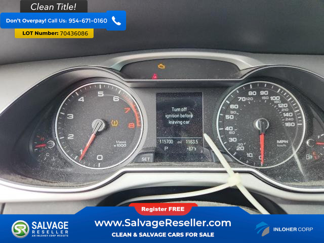 Used 2015 Audi A4 2.0T Premium Plus w/ Technology Package FWD image 12
