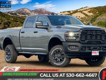New 2026 RAM 2500 Tradesman w/ Power Wagon Package