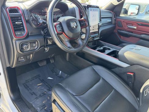 Used 2022 RAM 1500 Rebel w/ Rebel Level 2 Equipment Group AWD/4WD image 16