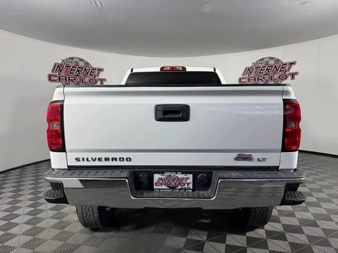 Used 2014 Chevrolet Silverado 1500 LT AWD/4WD image 6