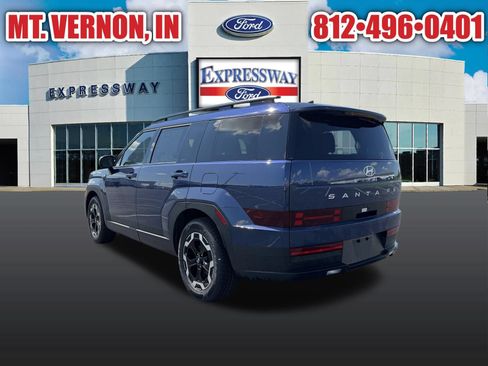 Used 2026 Hyundai Santa Fe SEL AWD/4WD image 9