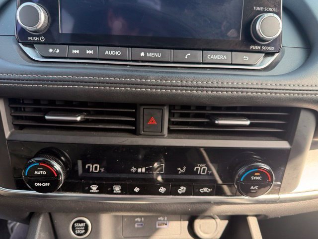 Used 2023 Nissan Rogue SV AWD/4WD image 21