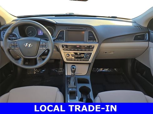 Used 2017 Hyundai Sonata Sport w/ Cargo Package image 9
