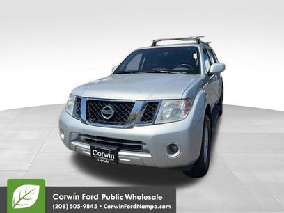 Used 2012 Nissan Pathfinder SV