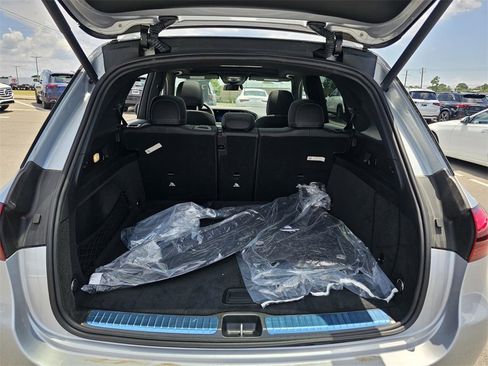 New 2025 Mercedes-Benz GLE 350 4MATIC image 9