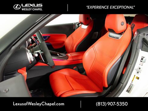 Used 2022 Mercedes-Benz SL 63 AMG 4MATIC image 20