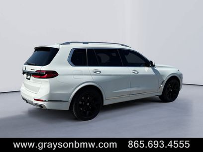 Used 2024 BMW X7 xDrive40i