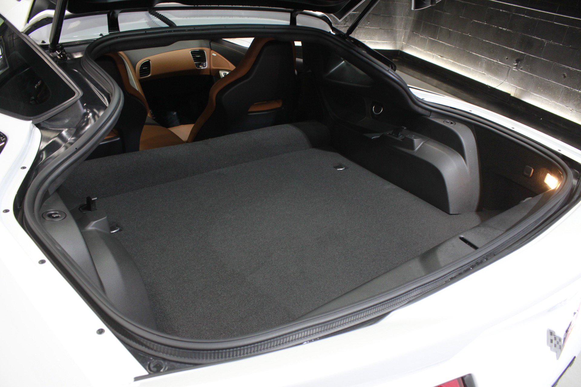 Used 2019 Chevrolet Corvette Stingray Coupe w/ 3LT Preferred Equipment Group RWD image 82
