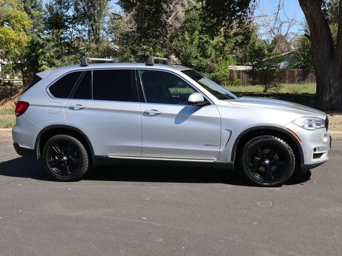 Used 2016 BMW X5 xDrive35d AWD/4WD image 3