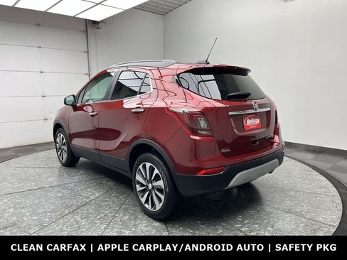 Used 2021 Buick Encore Preferred w/ Safety Package image 2